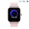 Smartwatch Xiaomi Amazfit Bip U A2017 com Bluetooth - Rosa