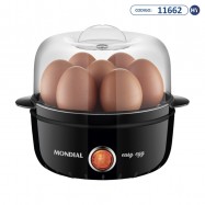 Máquina para Cozinhar Ovos Mondial Easy Egg EG-01 360 watts para 7 Ovos 220V ~ 50/60 Hz -