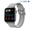 Smartwatch Daniel Klein KW37 com Bluetooth - Cinza