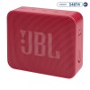 Speaker JBL GO ESSENTIAL com Bluetooth - Vermelho