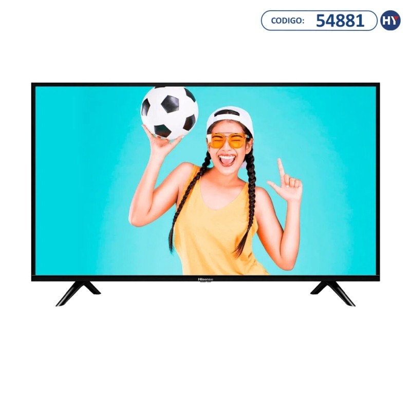 Smart TV 43" Hisense 43A4GSV Wi-Fi