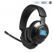 Headset Gaming JBL Quantum 400 com USB/3.5 mm - Preto