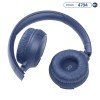 Fone de Ouvido Sem Fio JBL TUNE 510BT com Bluetooth e Microfone - Azul