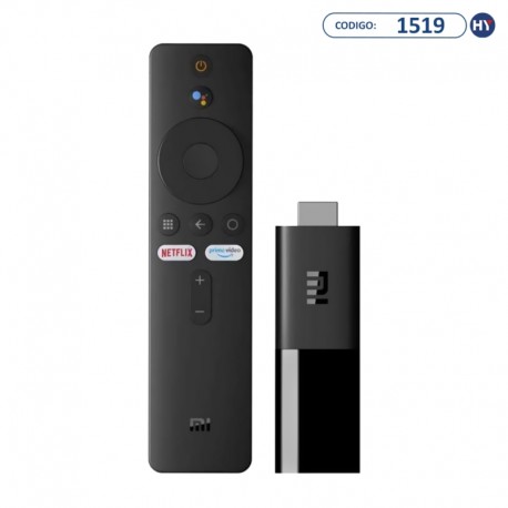 Adaptador para Streaming Xiaomi Mi TV Stick MDZ-24-AA - Preto