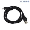 Cable Micro USB Tukana CBL004 1 Metro - Negro