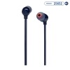 Fone de Ouvido Sem Fio JBL Tune 125BT com Bluetooth - Azul