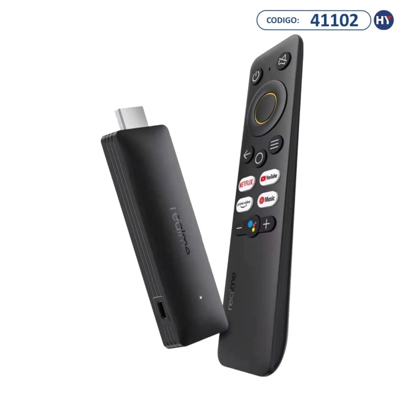 Realme Tv Stick 4K RMV2105 Black
