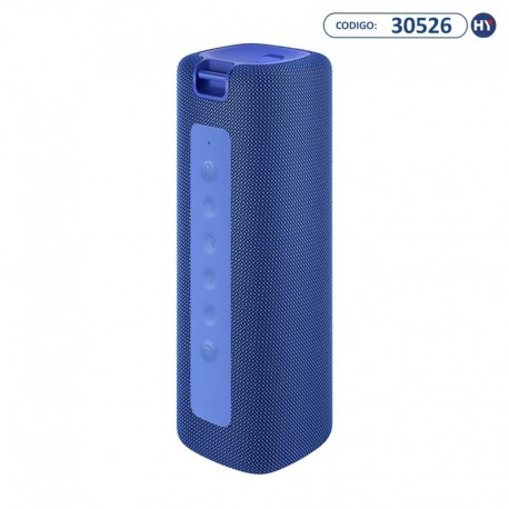 Speaker Xiaomi Mi Portable Bluetooth Speaker MDZ-36-DB 16 watts - Azul