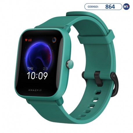 Smartwatch Xiaomi Amazfit Bip U A2017 con Bluetooth - Verde