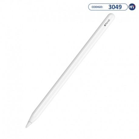 Apple Pencil 2nd Generation A2051 MU8F2AM/A Bluetooth com Conector Magnético - Branca