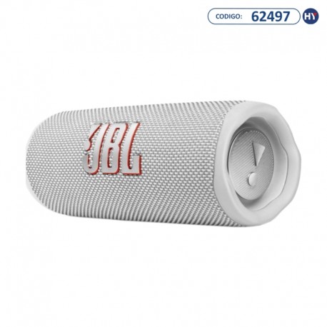 Speaker JBL Flip 6 - Blanco