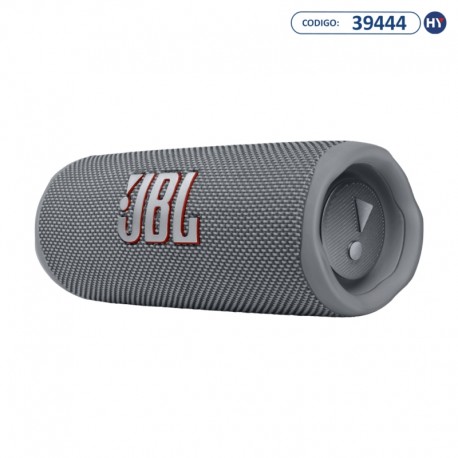 Speaker JBL Flip 6 30 watts RMS con Bluetooth - Gris