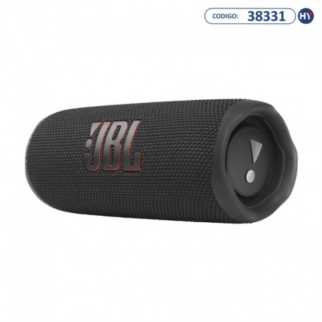 Speaker JBL Flip 6 - Preto