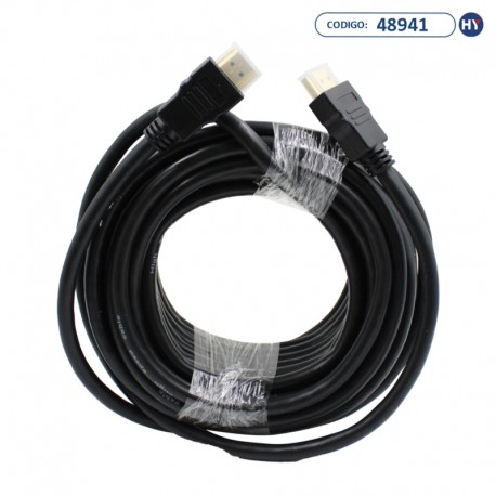 Cable HDMI Tukana TKC10 10 Metros - Negro