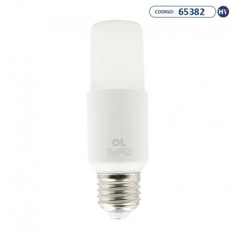 Lámpara LED OL CL09 B6AO de 9 watts Bivolt