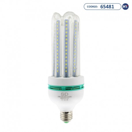 Lámpara LED SD S-819 6000K de 24 watts Bivolt