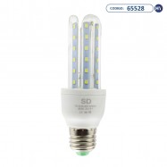 Lâmpada LED SD S-813 6000K de 7 watts Bivolt