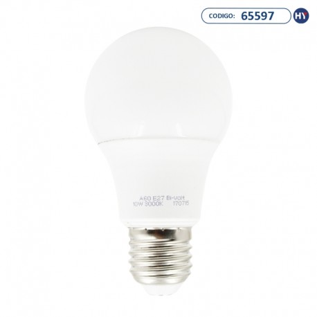 Lámpara LED LEMON A60 10W BQ de 10 watts Bivolt