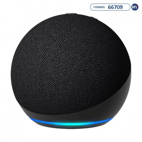 Speaker Amazon Echo Dot 5th Generation C2N6L4 - Negro