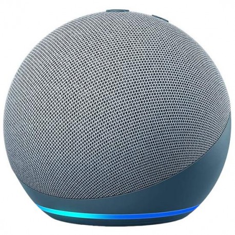 Amazon Echo Dot 4ta Geração Blue