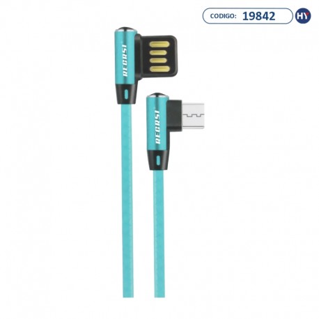 Cable Micro USB Recrs1 CA-06