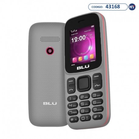 Celular BLU Z5 Z215 Dual SIM - Gra