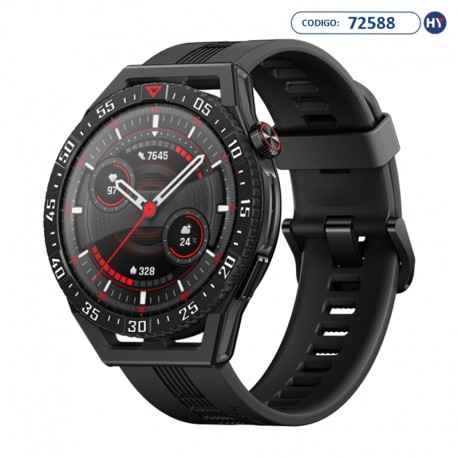 Smartwatch Huawei Watch GT 3 SE RUNEB29 - Preto