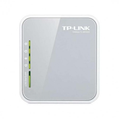 Roteador Portatil TP-LINK TL-MR3020 3G/4G