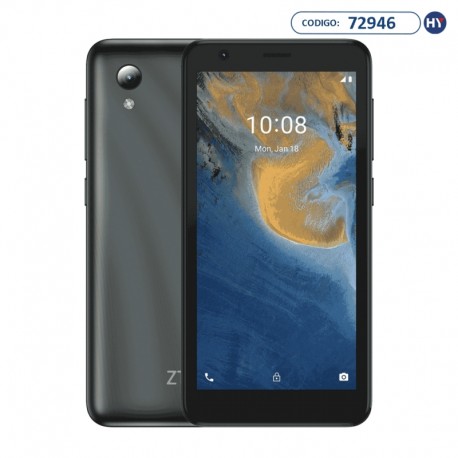Smartphone ZTE Blade A31 Lite 32GB + 1GB RAM - Cinza