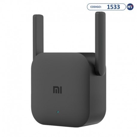 Repetidor de Señal Wi-Fi Xiaomi Mi Range Extender Pro R03 - Negro