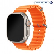 Smartwatch Blulory Glifo 8 Ultra - Laranja