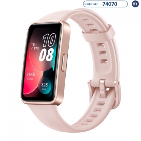 Smartwatch Huawei Band 8 ASK-B19 - Sakura Pink