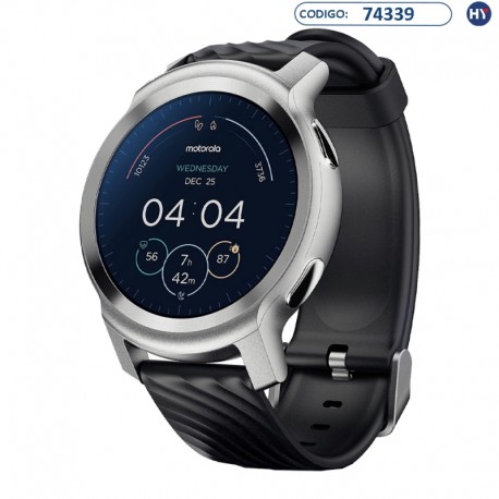 Smartwatch Motorola Moto Watch 100 MOSWZ100-SS