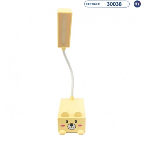 ABAJUR DE MESA DESK LAMP 907 USB