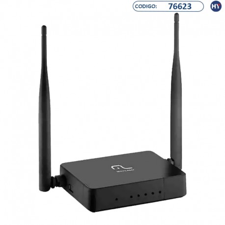 Roteador Wireless MULTILASER RE171