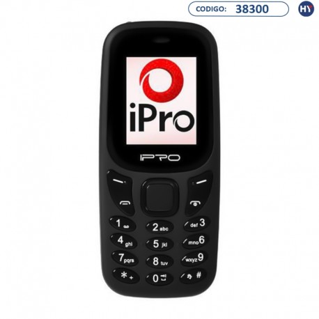 Celular IPRO A21 Mini Dual Sim 1.8" Negro