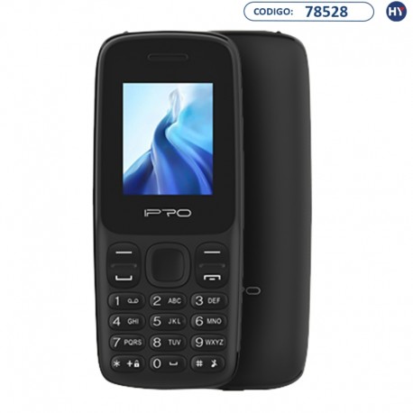 Celular IPRO A1 Mini Dual Sim 1.8" - Negro