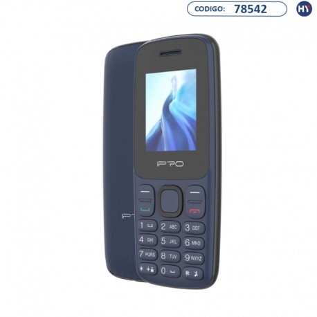 Celular IPRO A1 Mini Dual Sim 1.8" - Azul