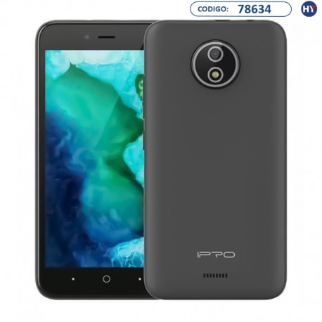 Smartphone IPRO S501 APLUS 1GB/16GB - Preto