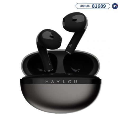 Auriculares Haylou X1 2023 True Wireless Earbuds Bluetooth - Negro
