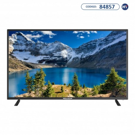 Smart TV 65" MegaStar LED65S UlHD 4K/HDMI/USB