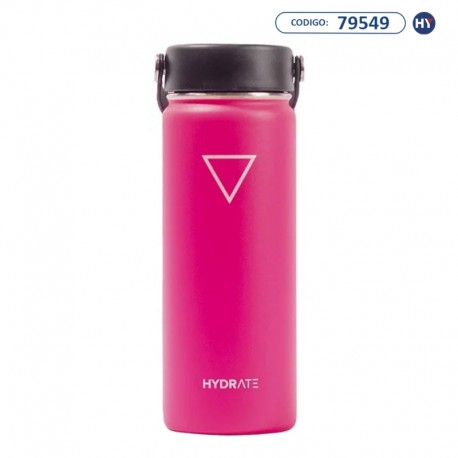 Termo Hydrate 500 532 ml - Pink