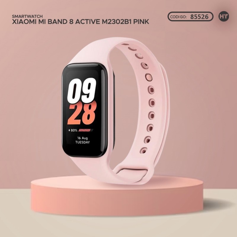 Relógio Smartwatch Xiaomi Smart Band 8 Active M2302B1