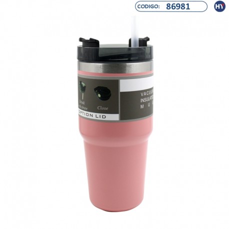 Copo Térmico K0059 Vacuum Insulation Cup - 600ml