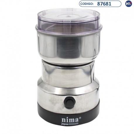 Moledor de Café Nima NM-8300 150W - K0166 - Bivoltaje