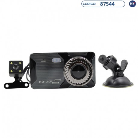 Câmera Automotiva CAR DVR K0171 - H309 Dual Lens