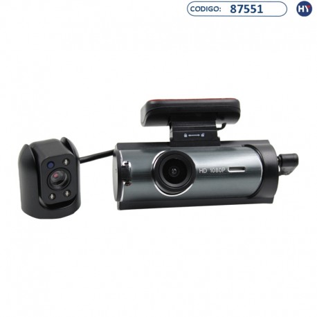 Câmera Automotiva Black Box K0174 - Super HD