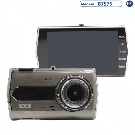 Câmera Automotiva Car DVR K0176 - Full HD