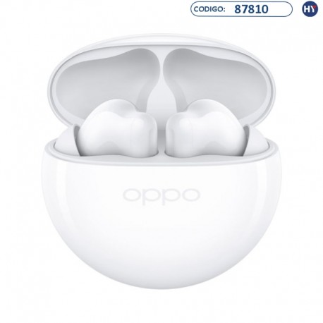 Auricular Oppo Enco Buds2 Bluetooth ATE41 - Blanco