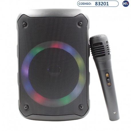 Speaker SoonBox S40 5" (K0112) Preto